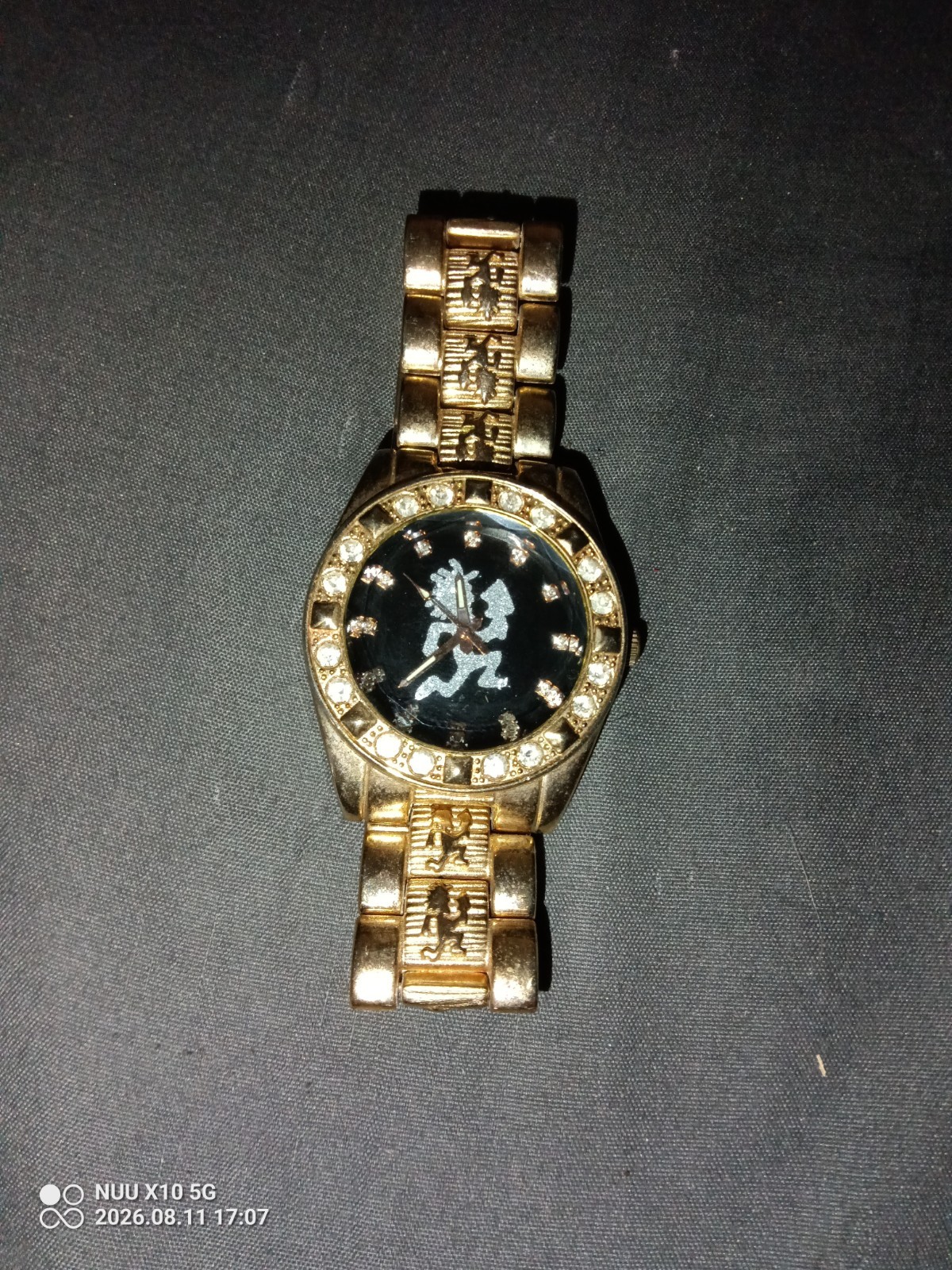 Insane Clown Posse Hatchetman Juggalo Watch; RARE