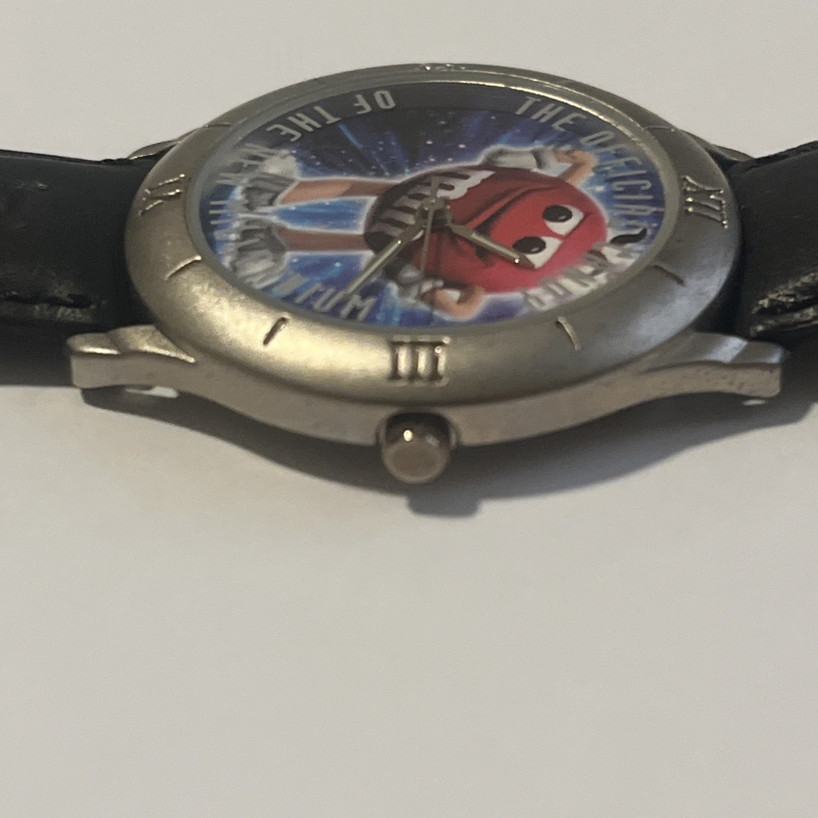 M&M’s Official Candy of The New Millenium Watch Limited 1998 still plastic bag