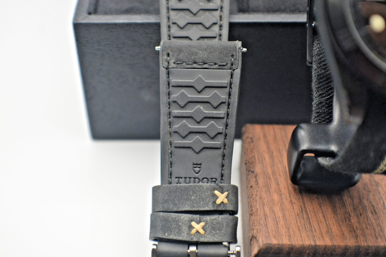 TUDOR Black Bay Ceramic M79210CNU-0001 with Box Papers & original Bands year2022