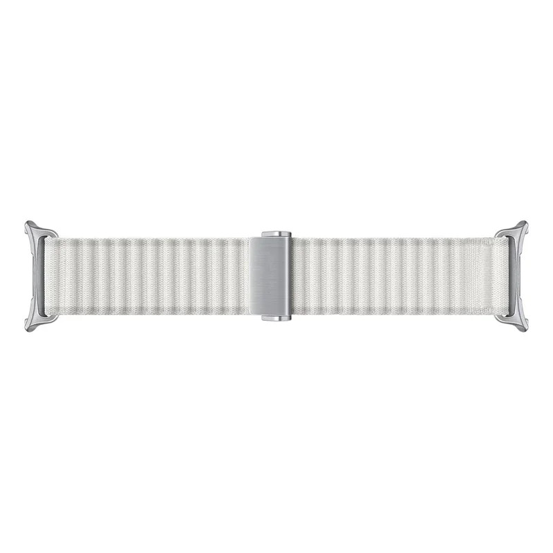 Trail Watchband Nylon Loop Strap for Samsung Galaxy Watch Ultra 47mm /Ultra 2025