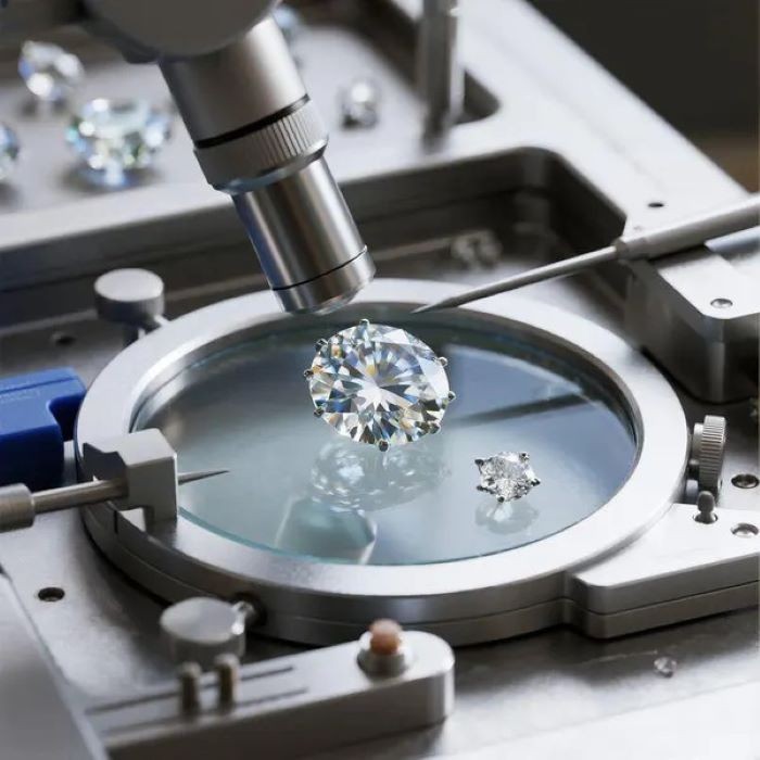 CERTIFIED 11.40 Ct Natural Diamond D Grade ROUND LOOSE VVS1/18.4 mm