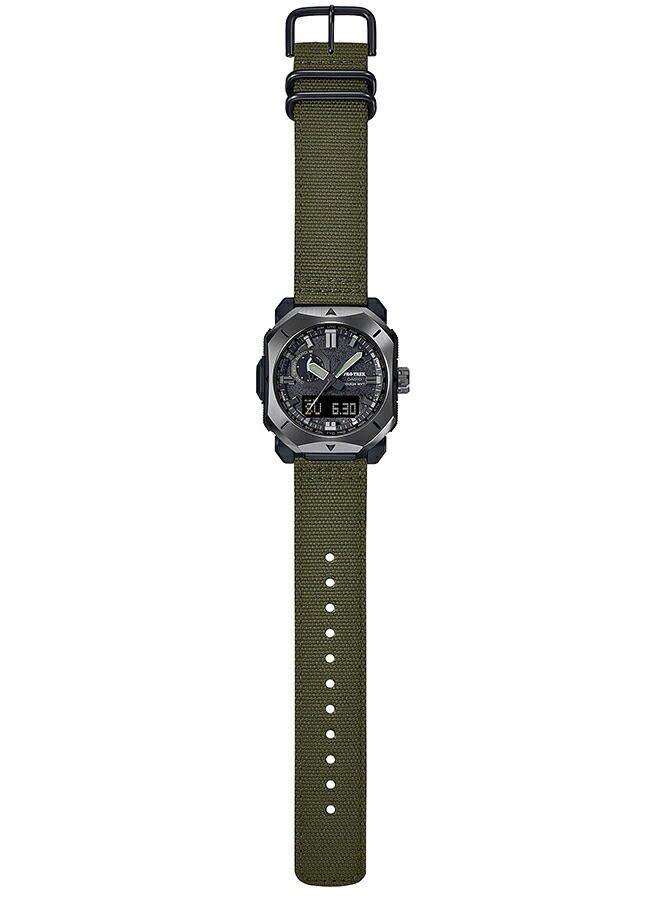 Casio Pro Trek Climber Line PRW-6900 PRW-6900YB-3JF ​​Men’s Watch From Japan
