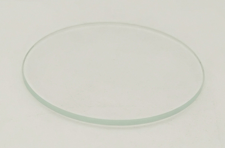 16MM to 45MM DOMED REPLACEMENT WATCH MINERAL GLASS CRYSTAL 1.5mm Parts Repair