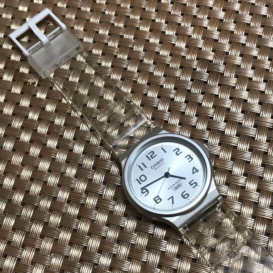 CASIO MQ-24 WR Men’s Watch 〔NEW〕