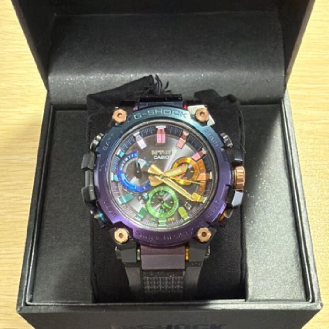 Rare Casio G Shock MTG B3000DN 1AJR