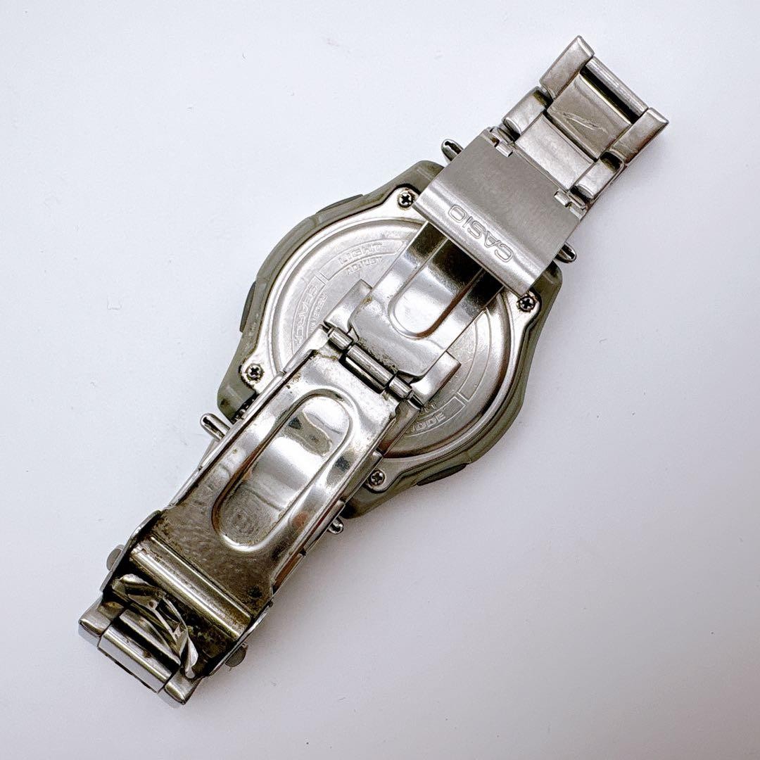 Casio Wave Ceptor Men’s Solar Ana-Digi Watch Light Tough Odm