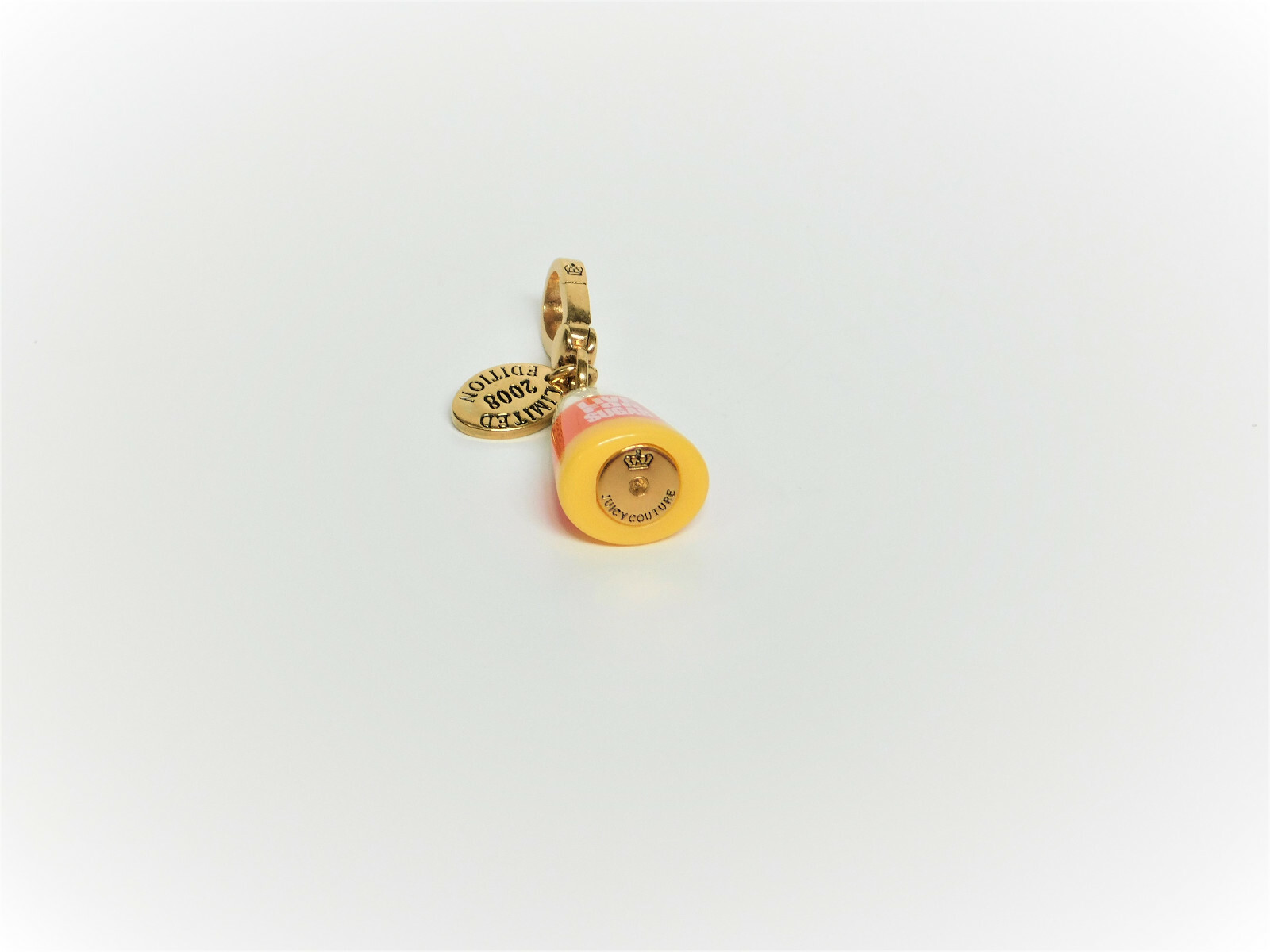 Juicy Couture 2008 Limited Edition Candy Corn Charm YJRU2332