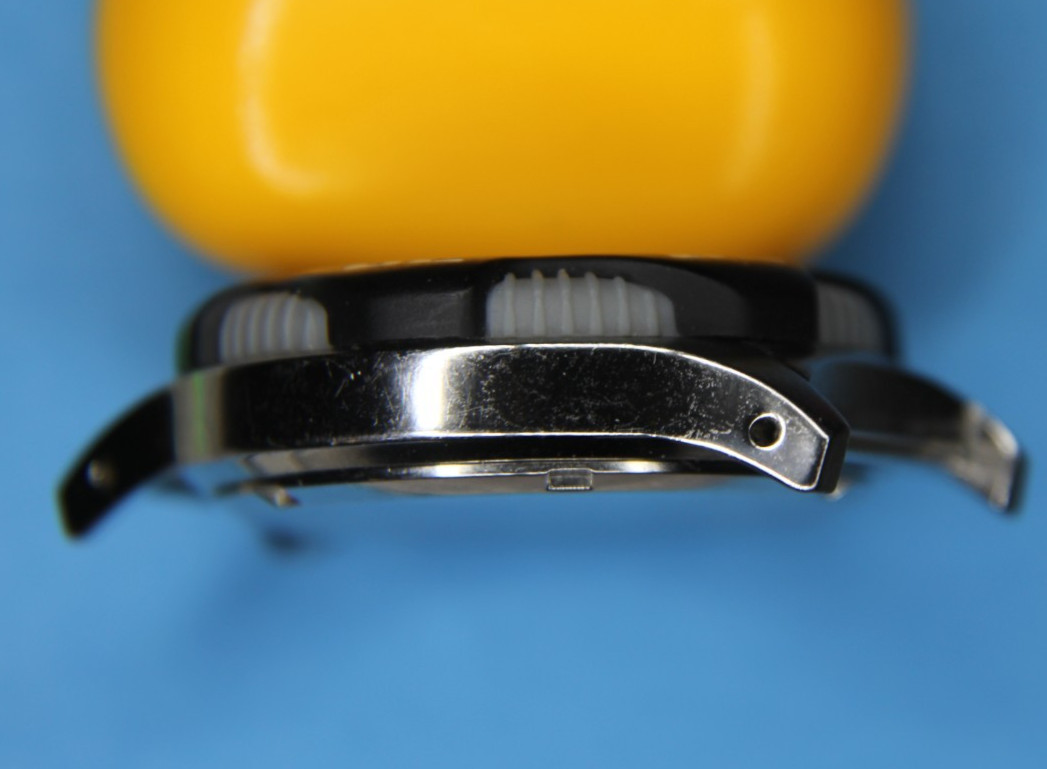 NICE Shark Freestyle 308 Diver Style 100M Metal Case Analog Watch Rotating Bezel