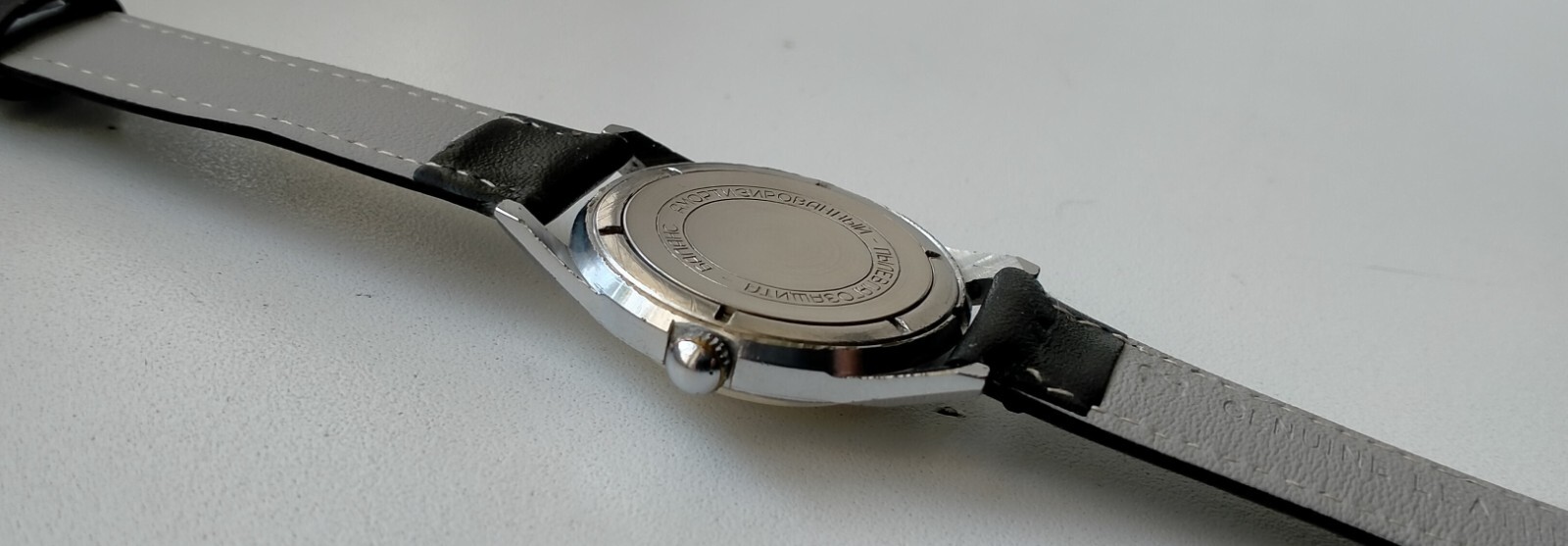 Stolichnie 2409 Original Soviet Mechanical Classic Luxury Watch 1 MCHZ 1960s