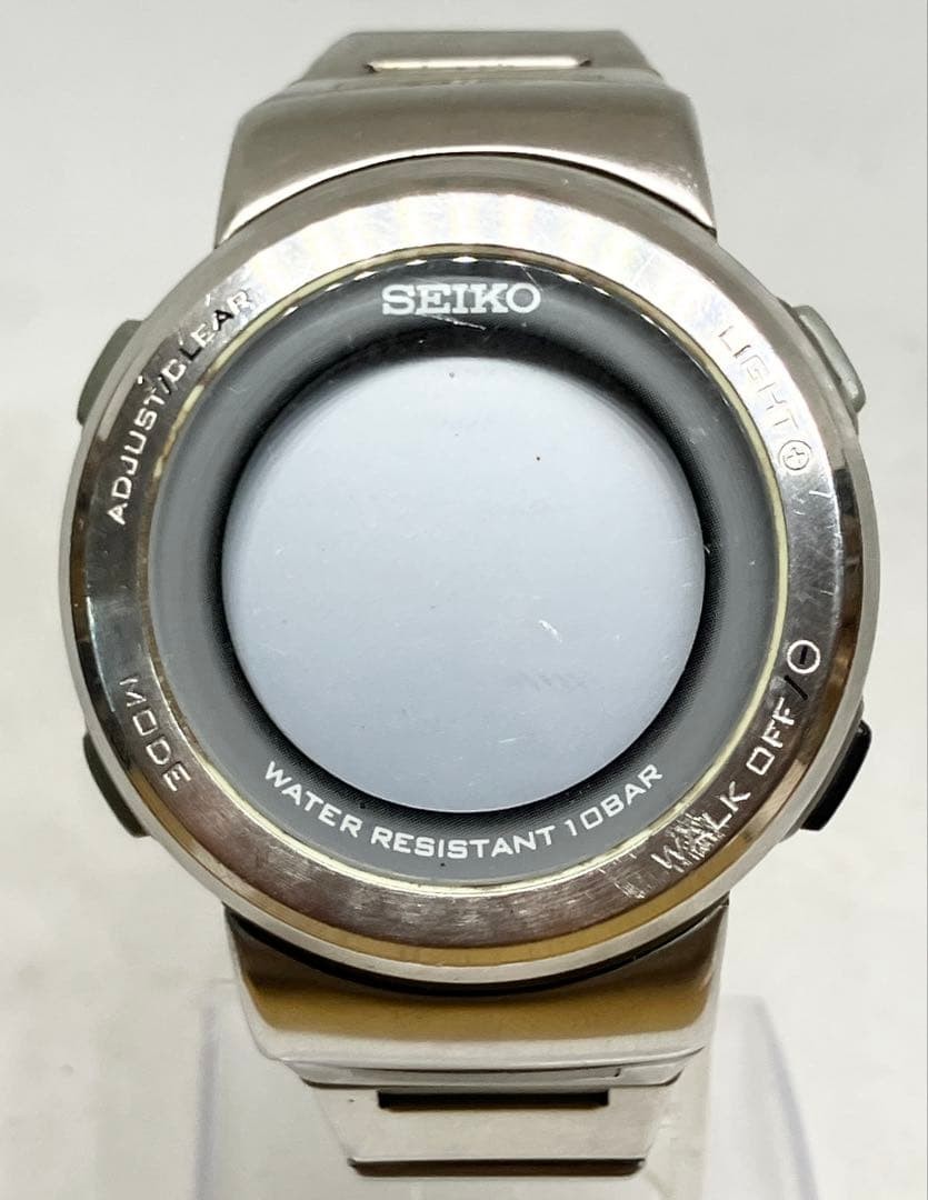 SEIKO Prospex Pedometer S252-00A0