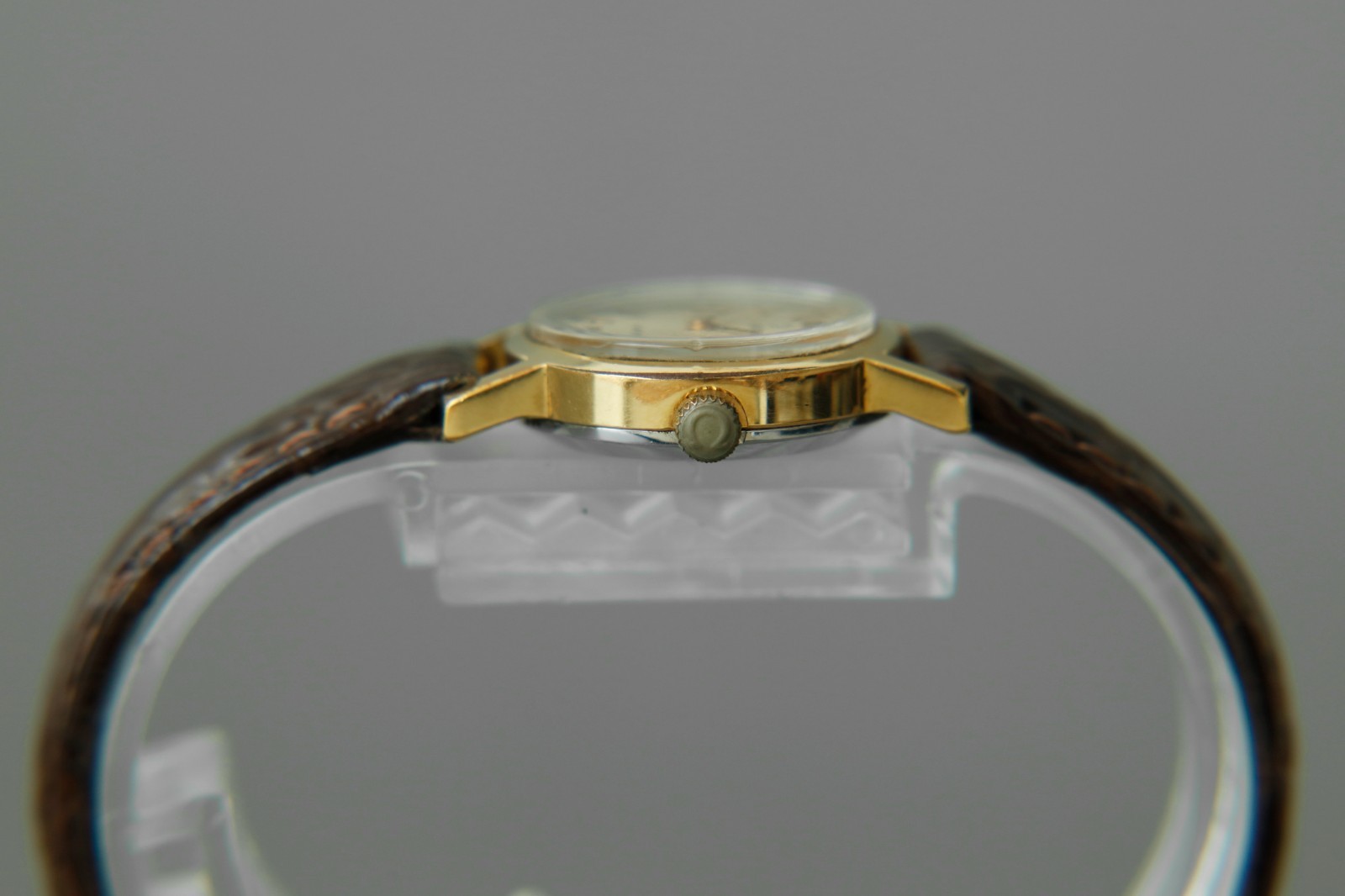[Exc+5] Vintage Omega Geneve Cal.620 Ref.511.0412 Stripe Manual Women’s Watch