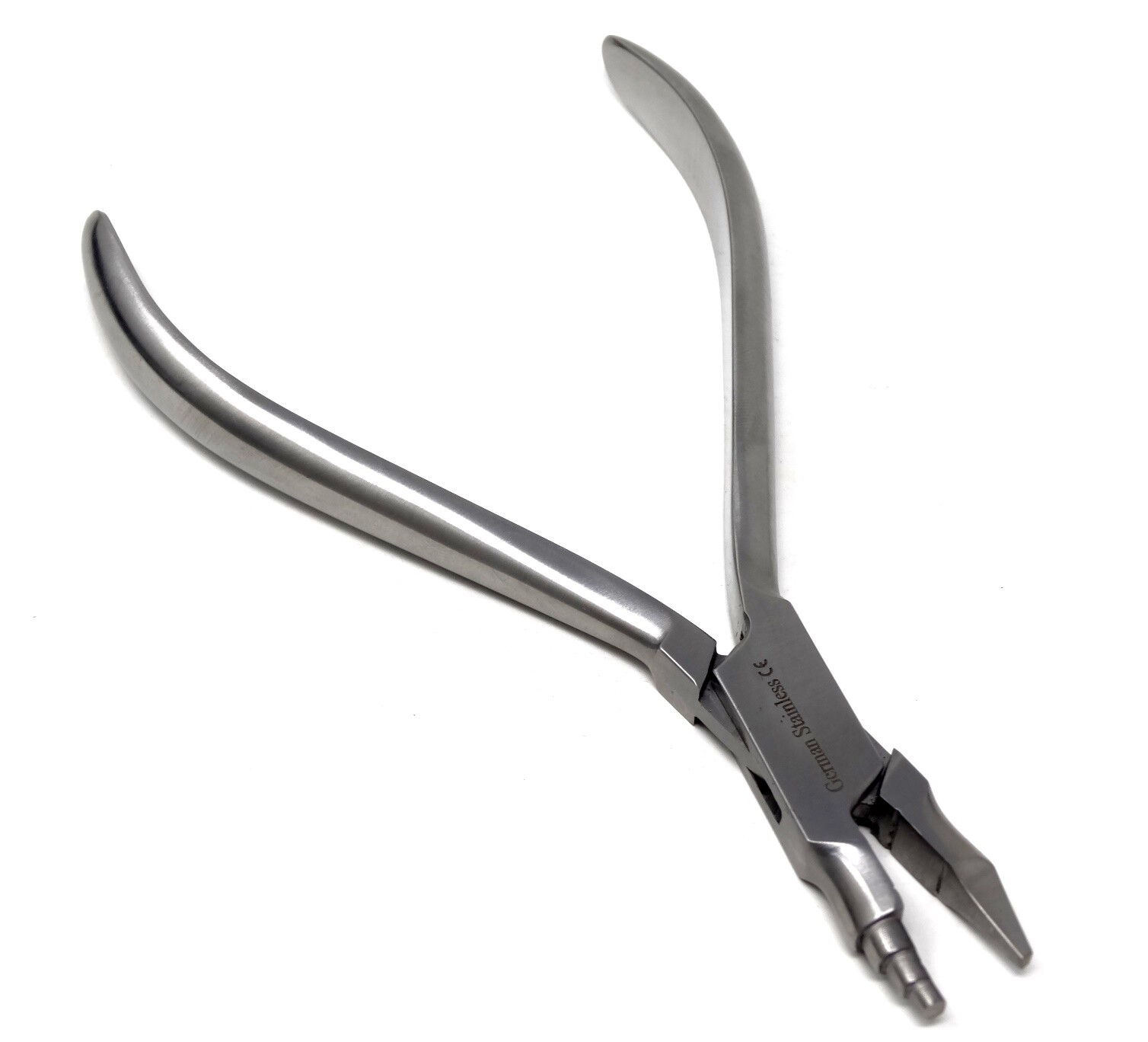 Bail Making Pliers 3 in 1 Wire Forming Making Jump Ring Jewelry Looping Plier