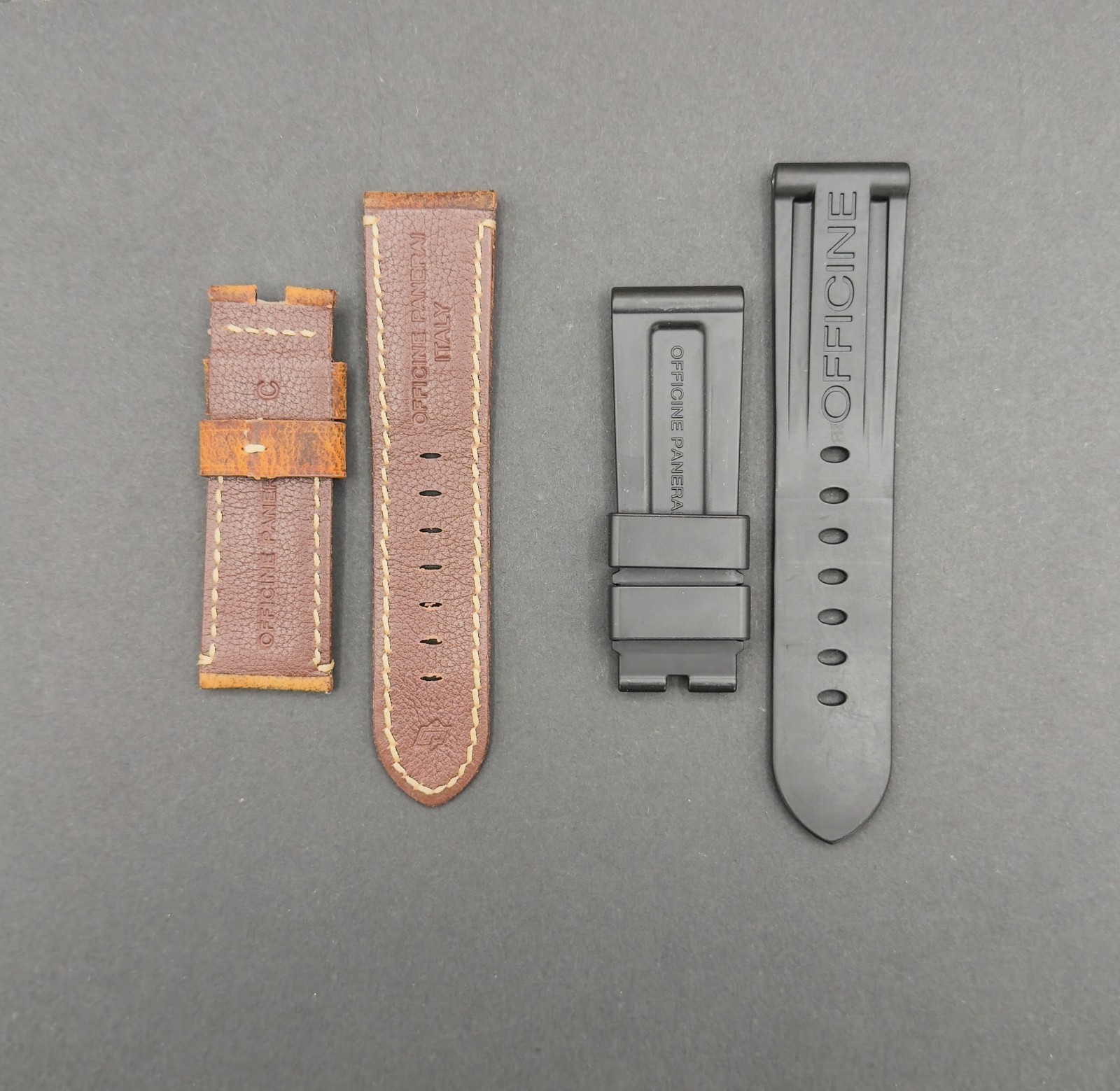 Panerai Luminor GMT Automatic 44mm ref.PAM01088 (2021) Full Set w/ Extra Straps