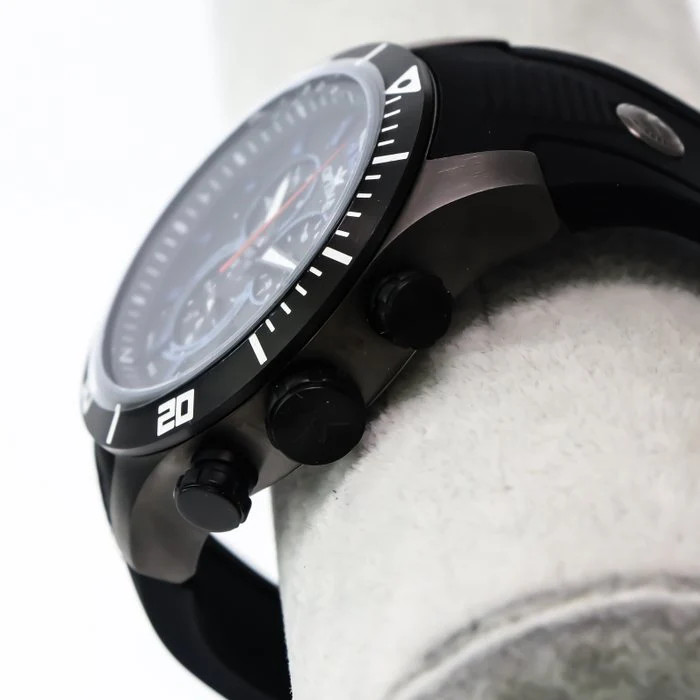 Optima – Swiss Chronograph – OSC382-BX-3 Swiss Quartz Chronograph 47mm OSC382