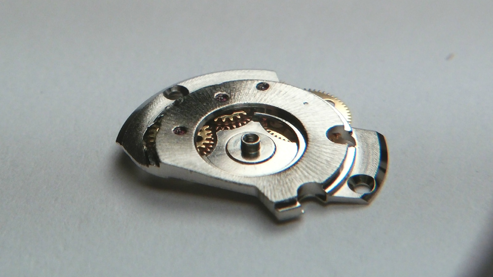 ETA 2671 and 2670 Bridge Complete with two (2) reversing wheels – GENUINE
