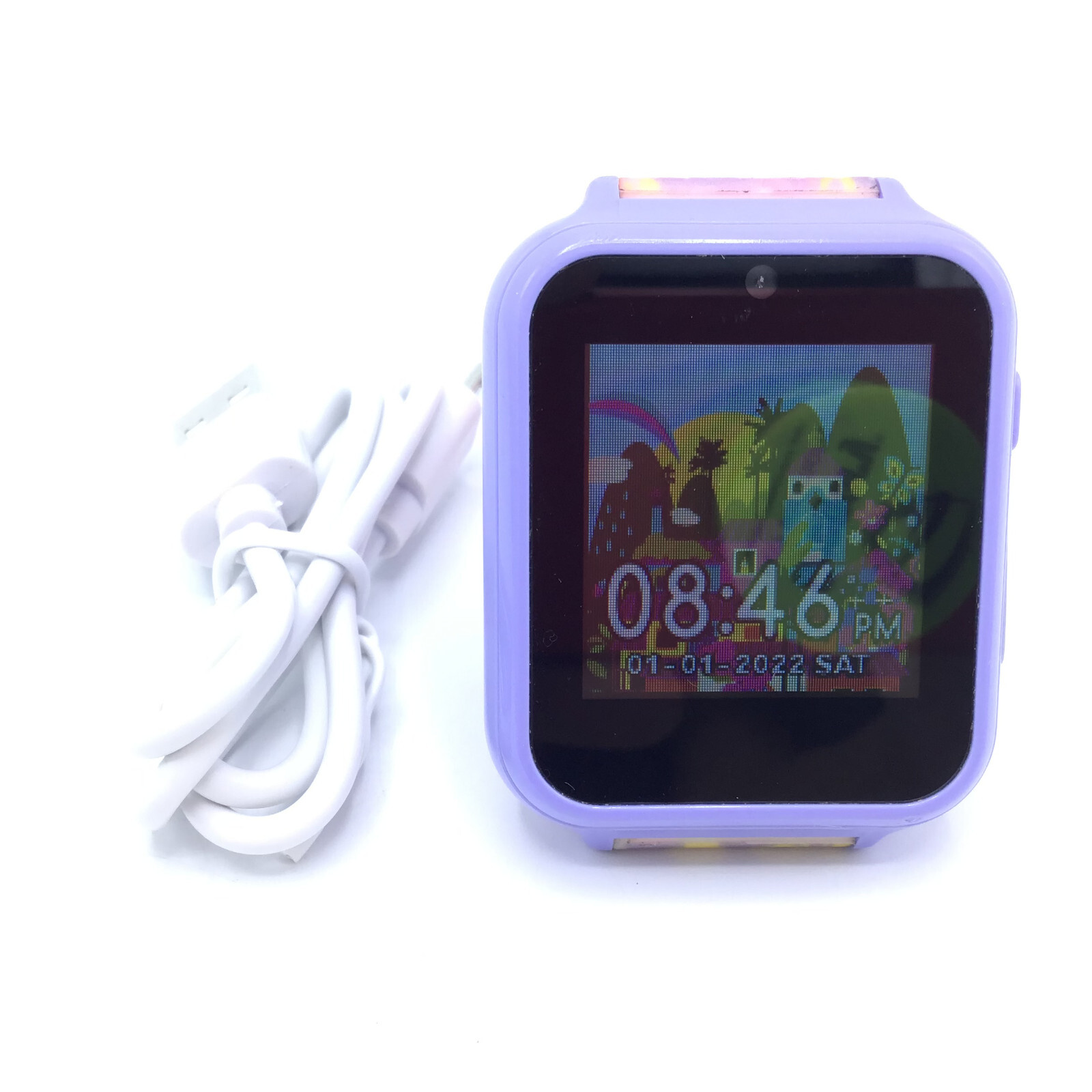 Disney Encanto Touch Screen Interactive Watch with Camera , Games, Video – EUC