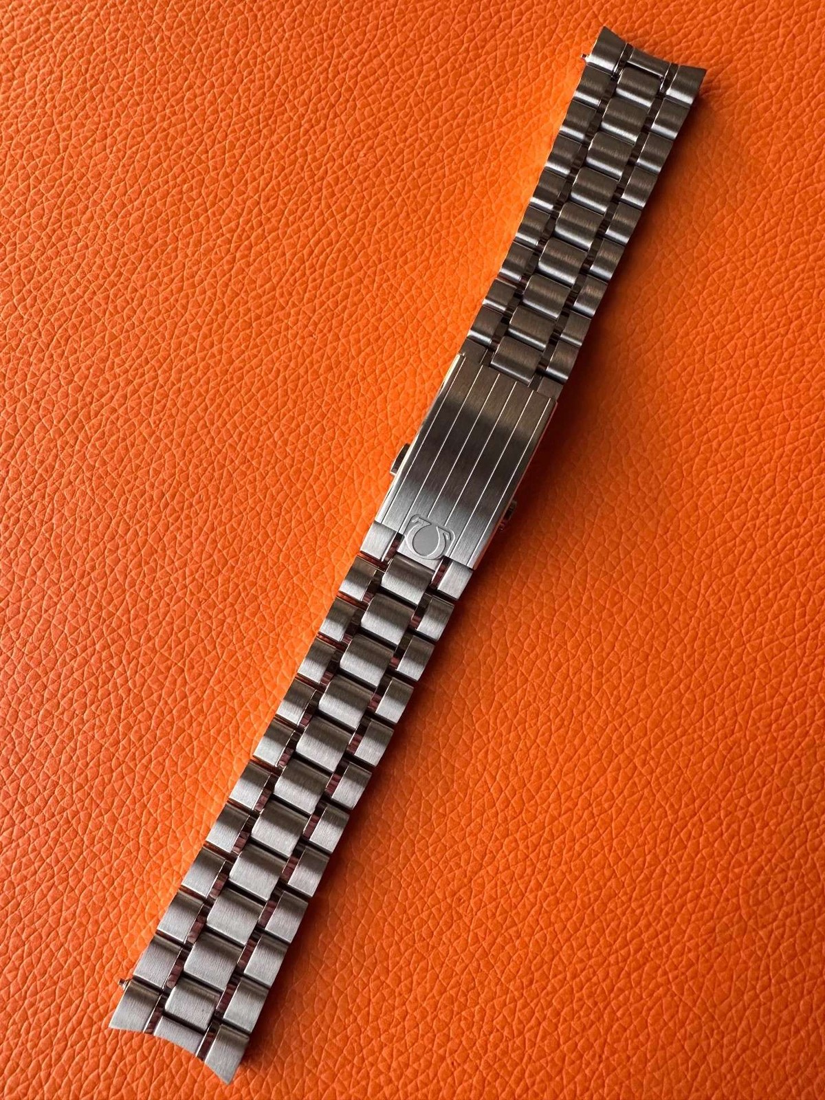 20mm Stainless Steel Bracelet For Omega Speedmaster 42mm 3578.51 310.32