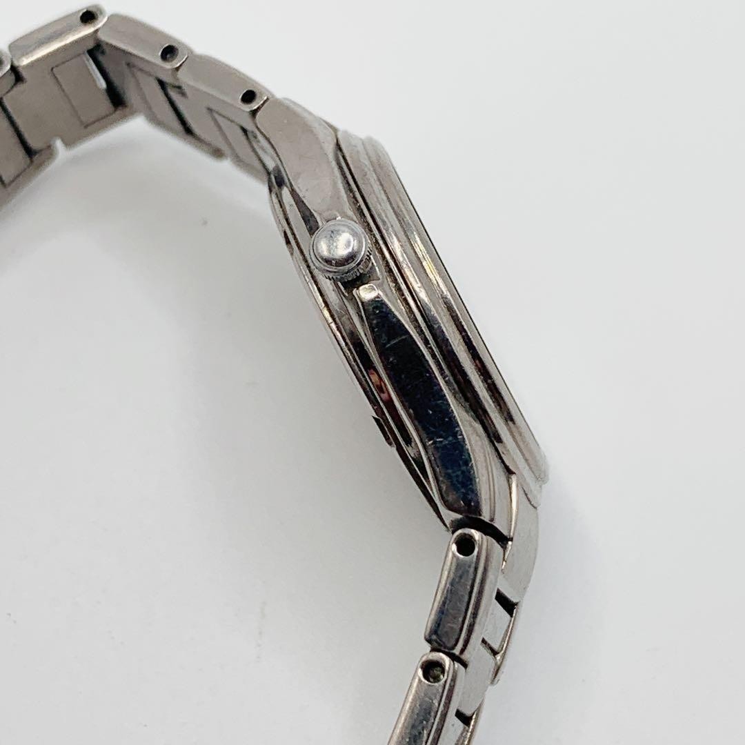 [Working Condition] SEIKO Titanium Women’s Watch, Solar Powered, Lightweight