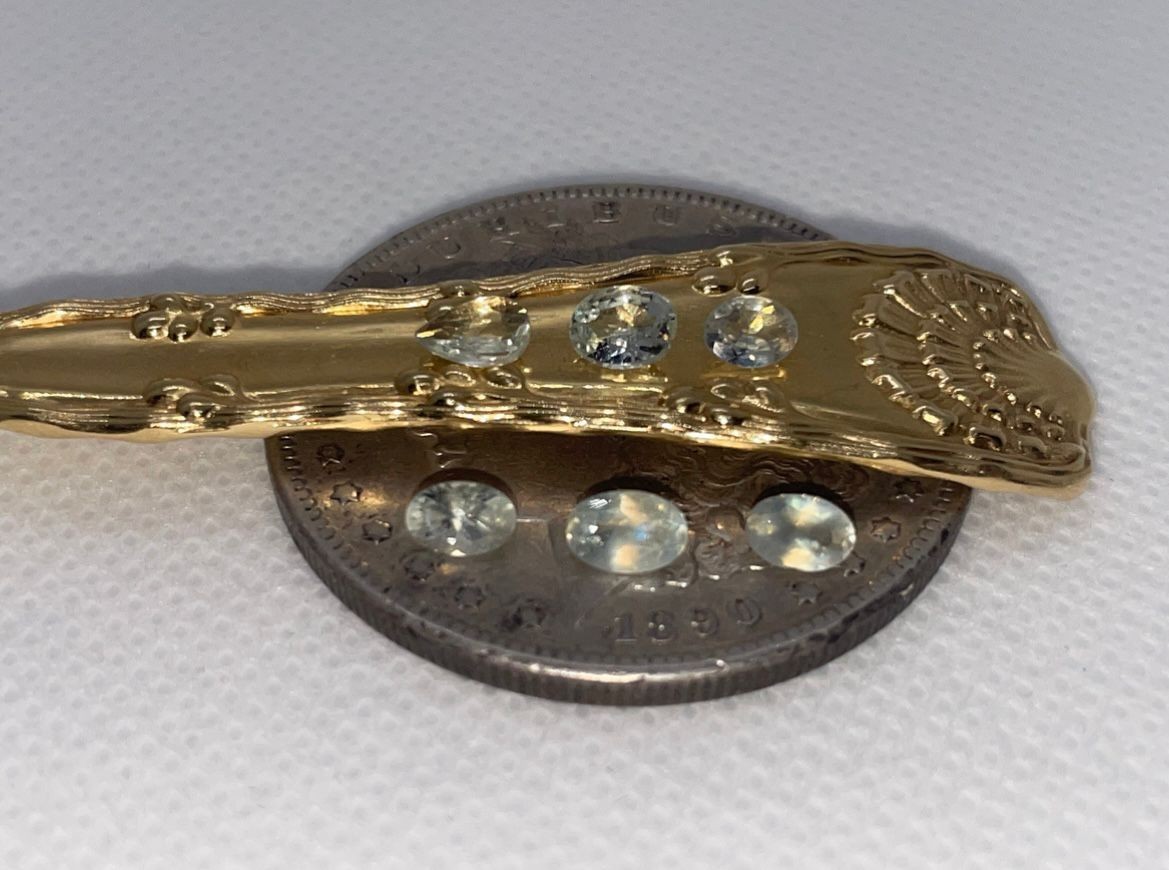2.9Ctw Natural Chrysoberyl Collection