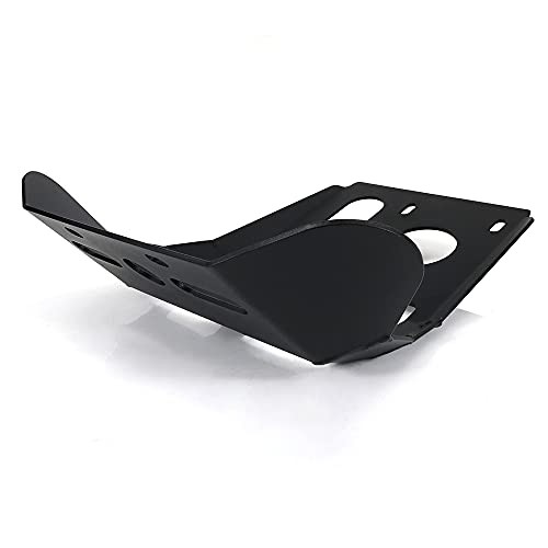 Motorcycle Skid Bash Plate – Fits 2023-2022 2021 2020 TW200 1987-2025 TW200