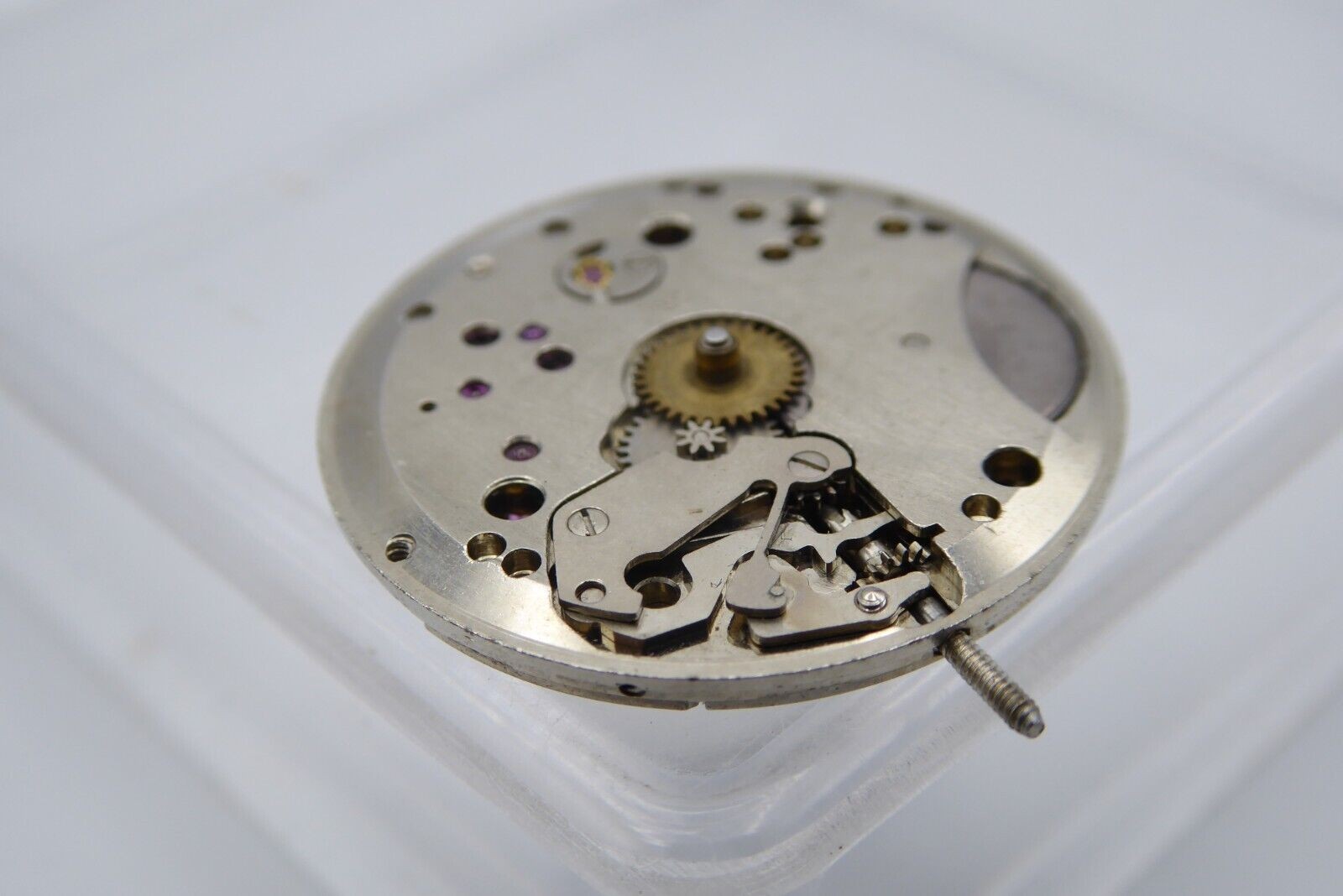 Bucherer AS Swiss manual movement cal.1525/1526