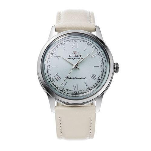 Orient Bambino 38 RN-WK0002E Solar-Powered Men’s New with Box Made in Japan