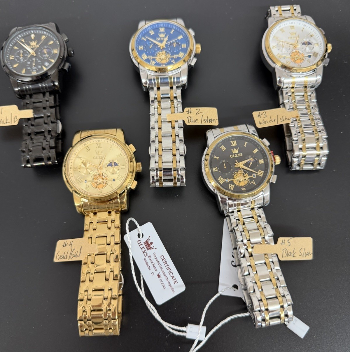 Men’s Watches