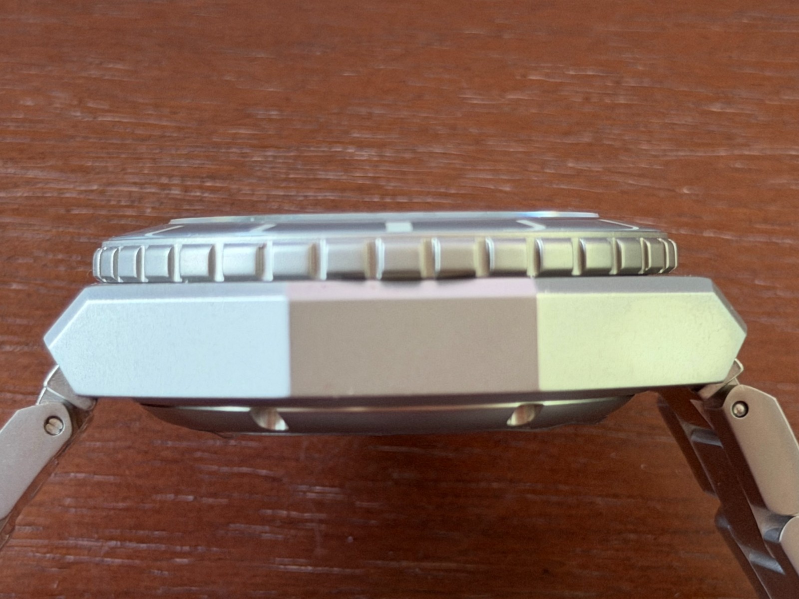 Spinnaker Dumas Automatic, Chalk Grey, 300m, 44mm in Excellent Unworn Condition