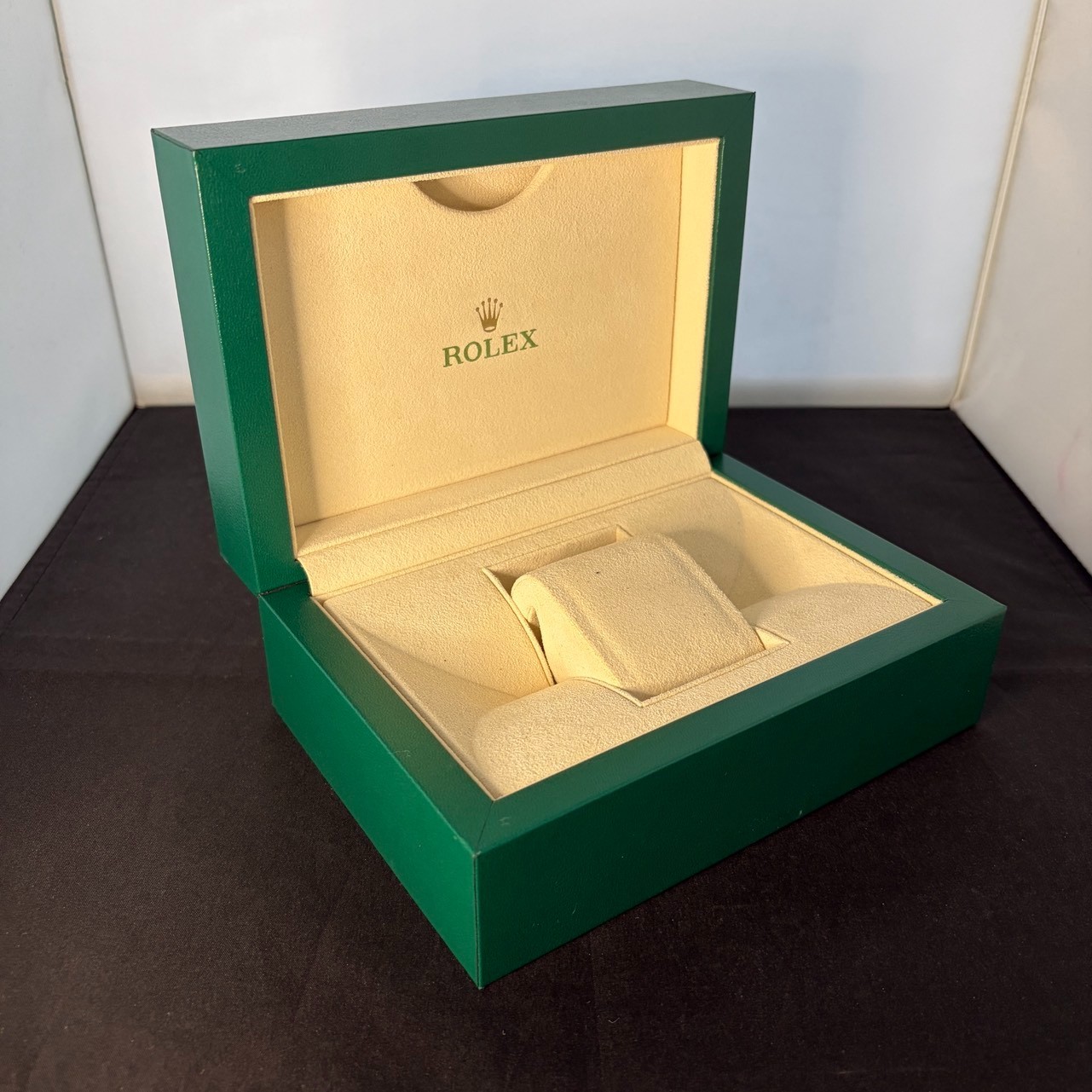 ROLEX Watch Box Case 39139.04 Booklet of YACHT-MASTER 100%Authentic YZ8052