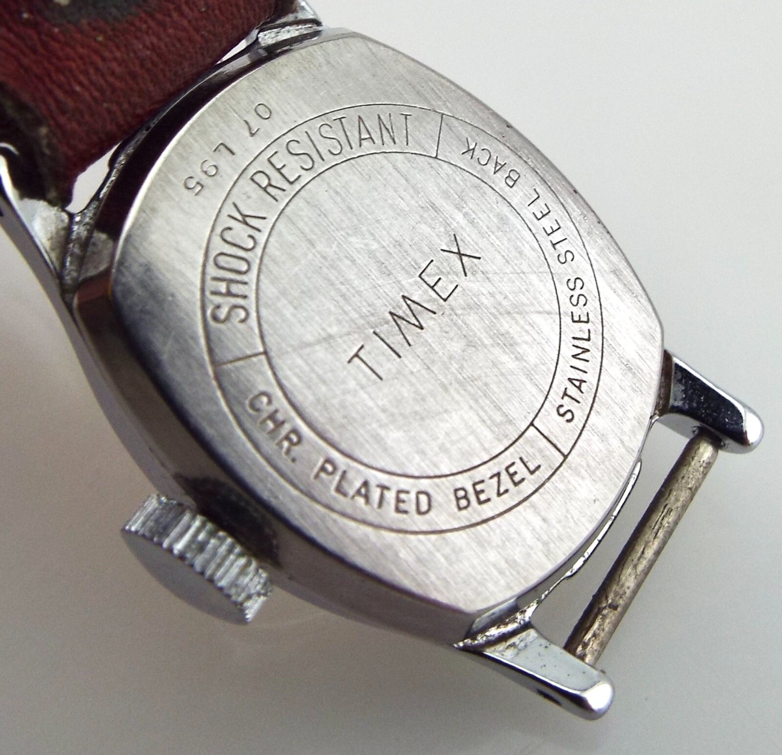 Ingersoll – Mickey Mouse Unisex Watch – Vintage Disney – Working ~#6931