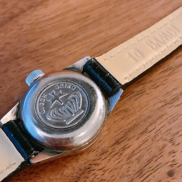 Vintage Rare Queen SEIKO
