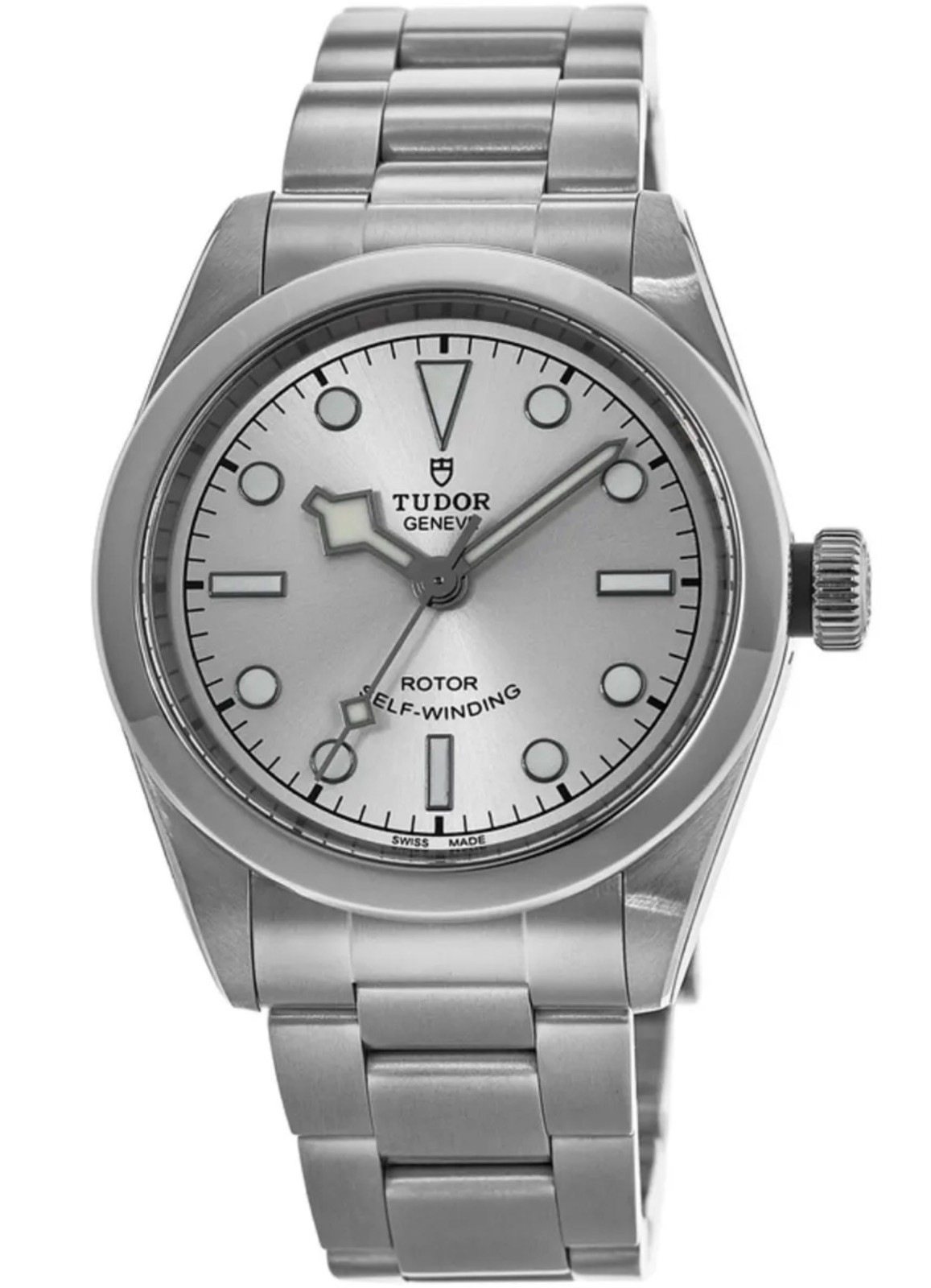 Tudor Black Bay 41mm – Silver Dial | 41mm | Ref. M79540-0011