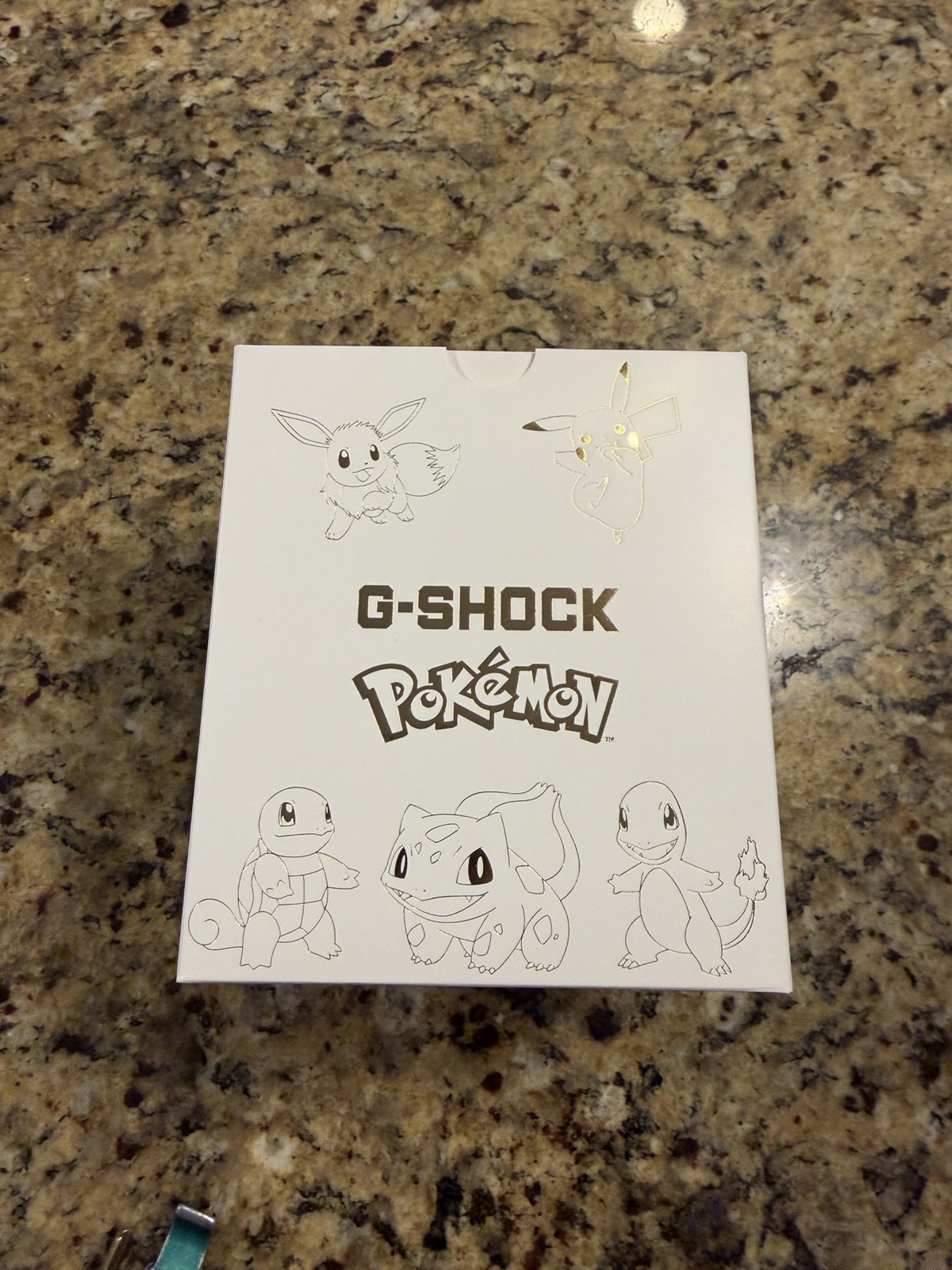 New Casio G-Shock x Pokemon 30th Anniversary Celebration Watch – GA-110PKM-7A