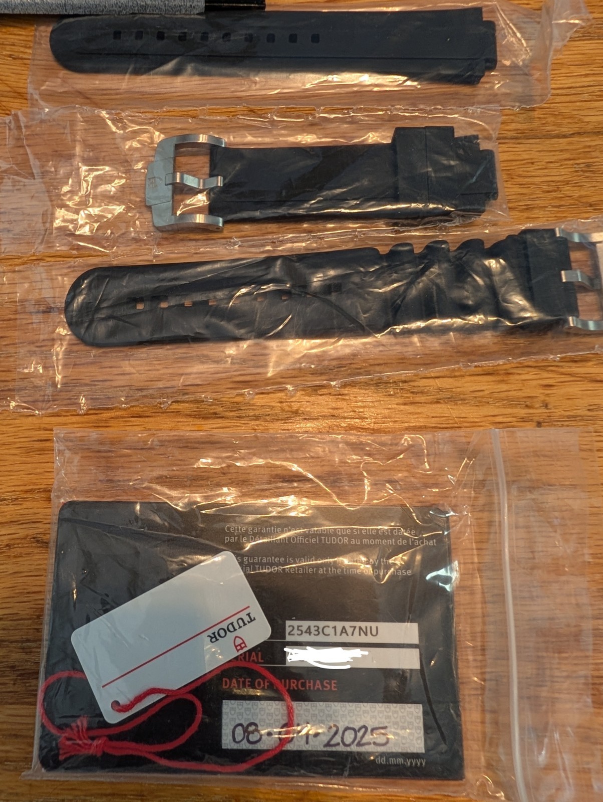2025 TUDOR Pelagos Ultra Full set 2543C1A7