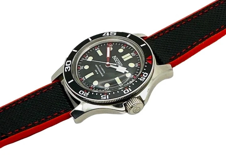 Vostok Amphibia 13006V Watch [Exclusive] USA Seller