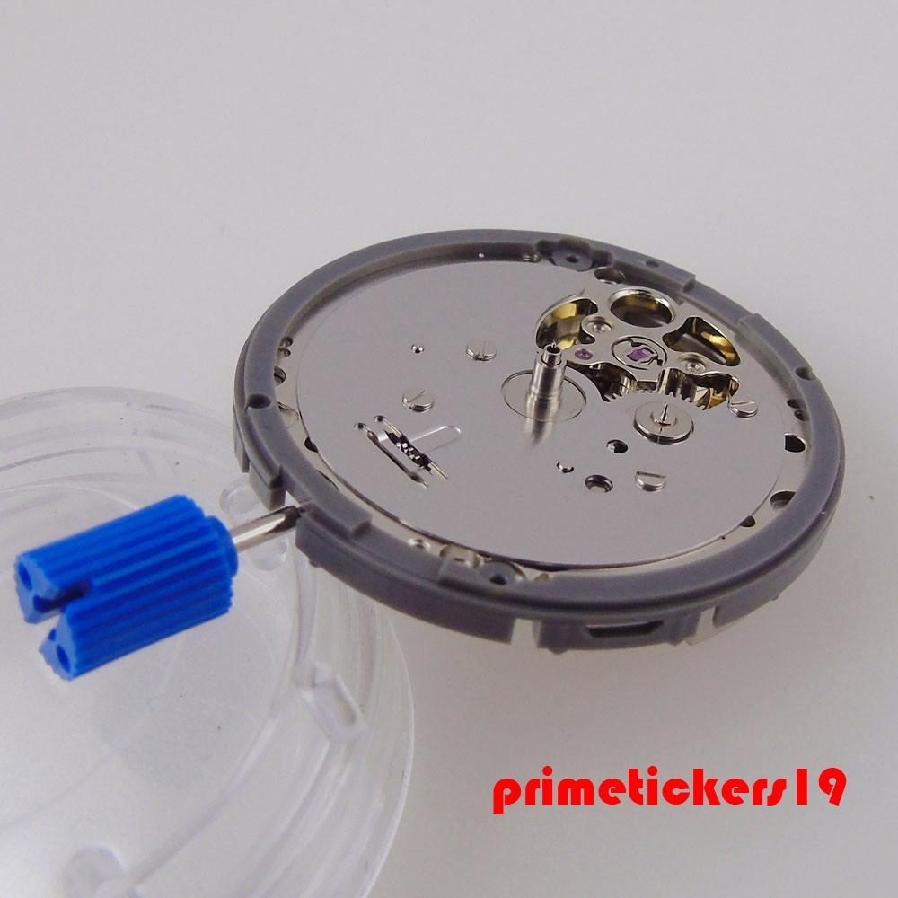 NH39 Mechanical Automatic Watch Movement Genuine 24 Jewels Mechanism No Calendar