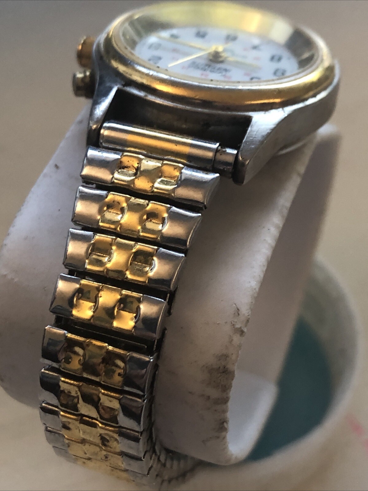 Armitron Instalite Women’s Watch NEW BATTERY