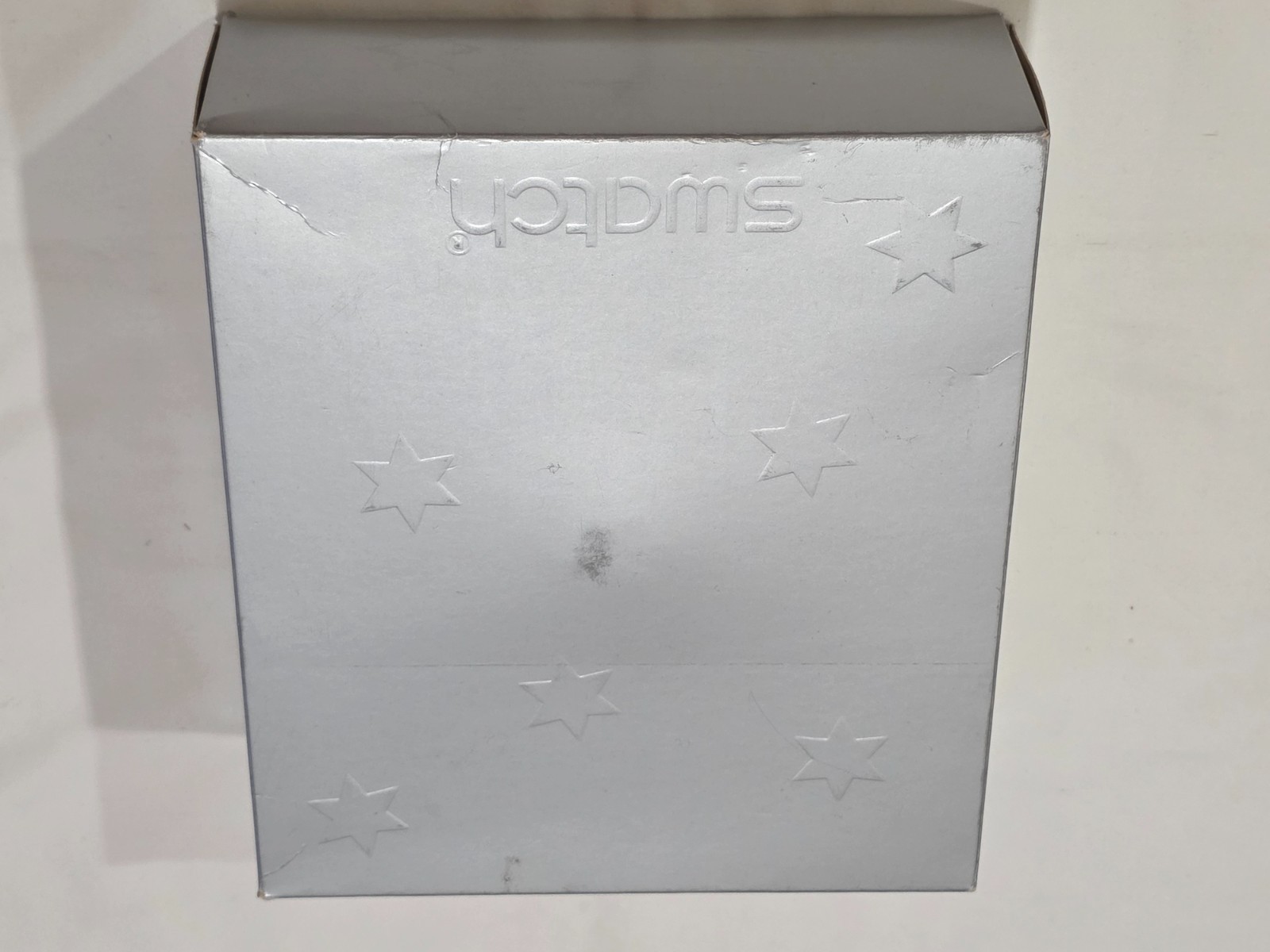 Rare 1999 Swatch MILLE STELLE GZ162 Christmas Special Vintage Watch Boxed