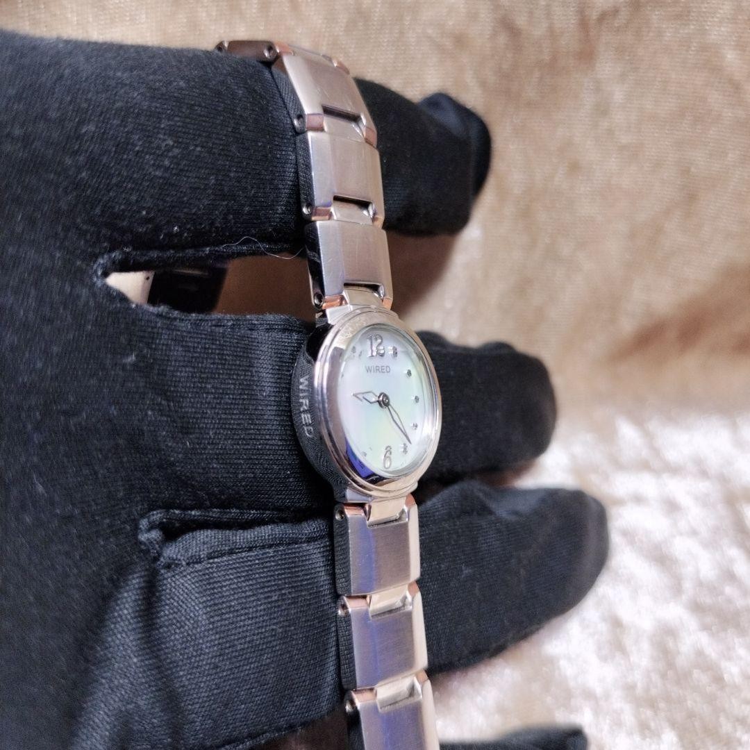 Seiko Wired Ladies Quartz Watch, Used, Working Condition