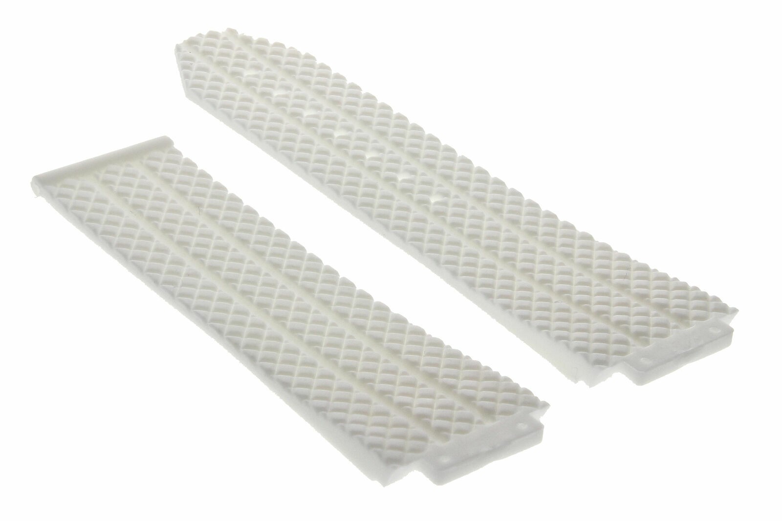 24MM SILICONE RUBBER BAND TIRE STRAP FOR H 44-44.5-45MM HUBLOT BIG BANG WHITE