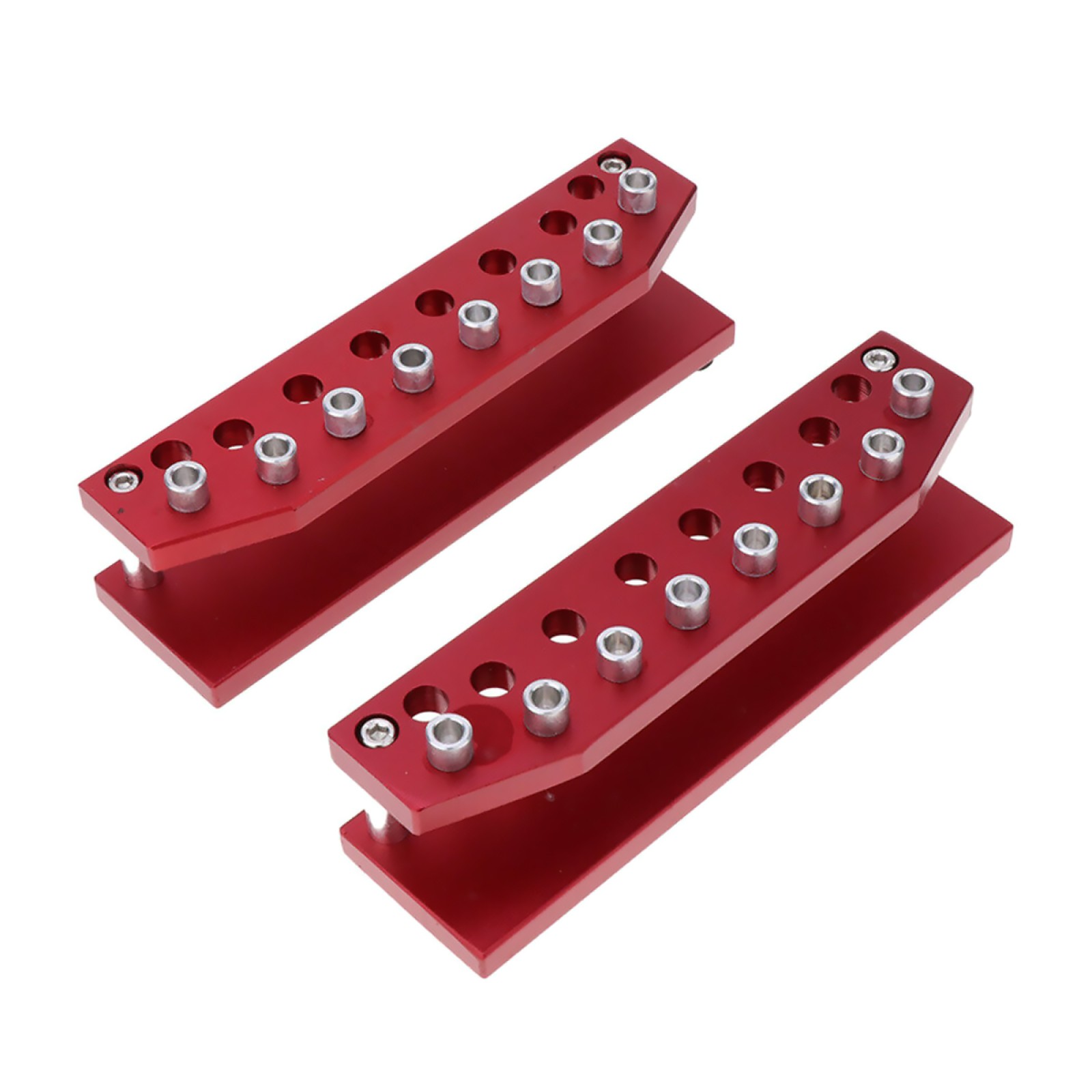 8-Screwdriver Organizer Storage Holder Rack Tool Watchmaker Screwdriver Stand C