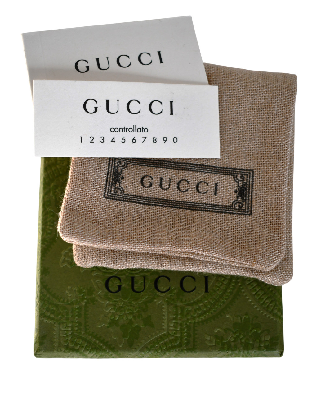 🆕New GUCCI Interlocking G Charm 925 Sterling Silver Bracelet IT-18 US-7/7.5