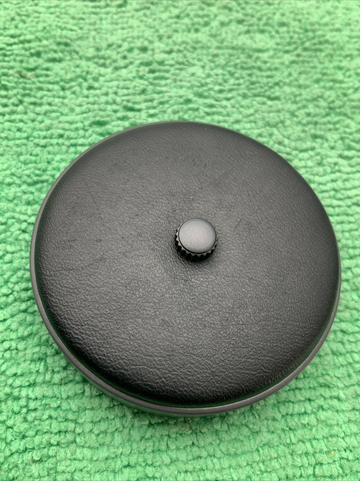 Bulgari Crown 7.00mm T.10, Black, W-6013-VDI