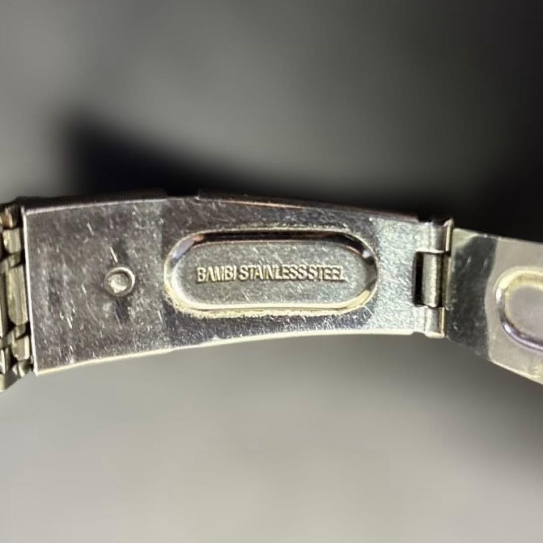 【Rare Item, Excellent Condition】SEIKO DOLCE Quartz Watch, Gold/Silver,