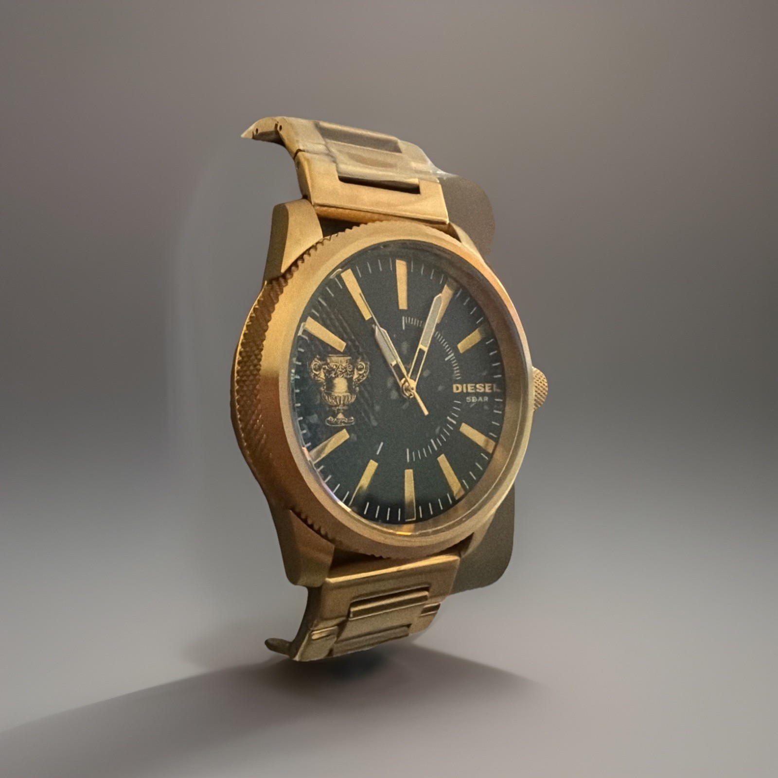 diesel 5 bar watch