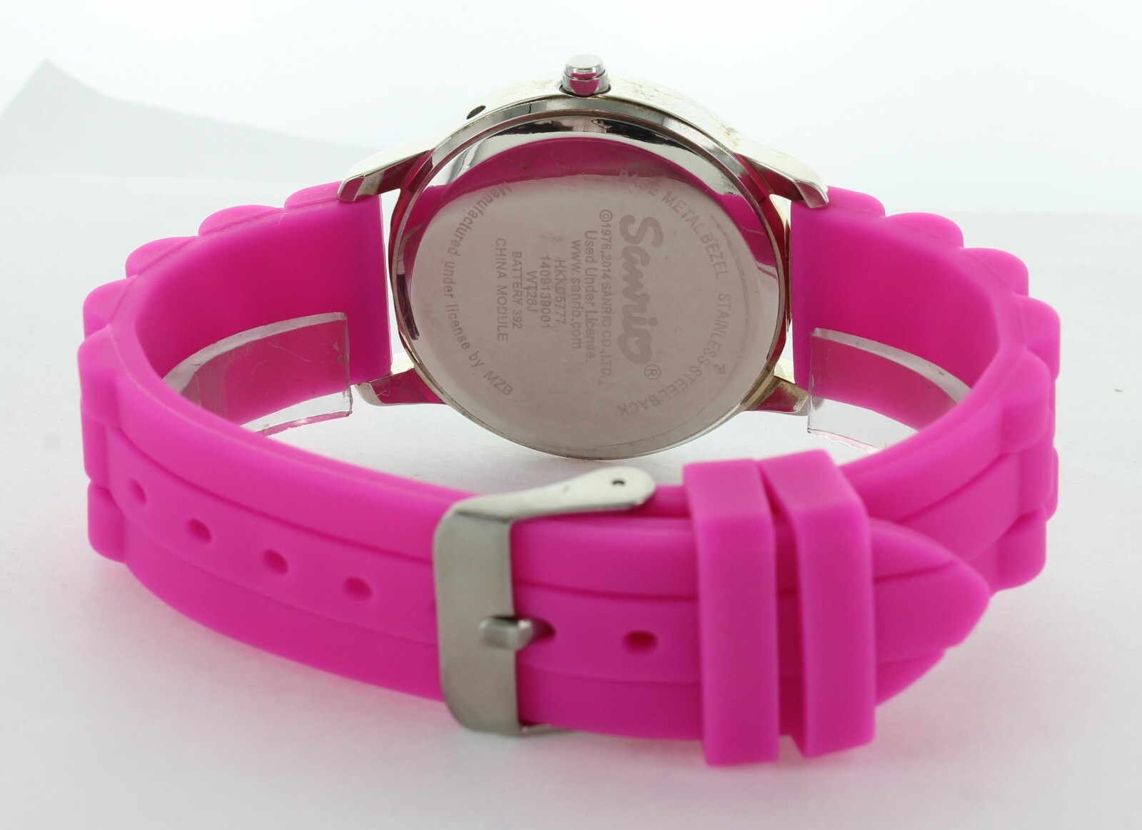 new old stock Hello Kitty LCD Watch with collectable hello kitty box msrp $30