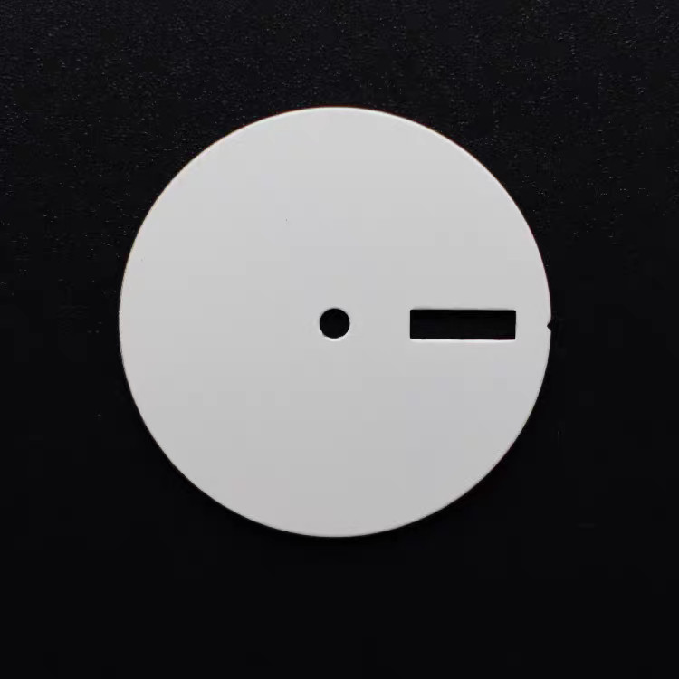 NH35 Dial 28.5mm DIY Mechanical Face Plate for NH35/NH36 Movement Watch dial