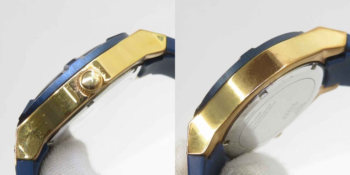 GUESS Jet Setter W0571L1 Quartz Wristwatch Ladies Used