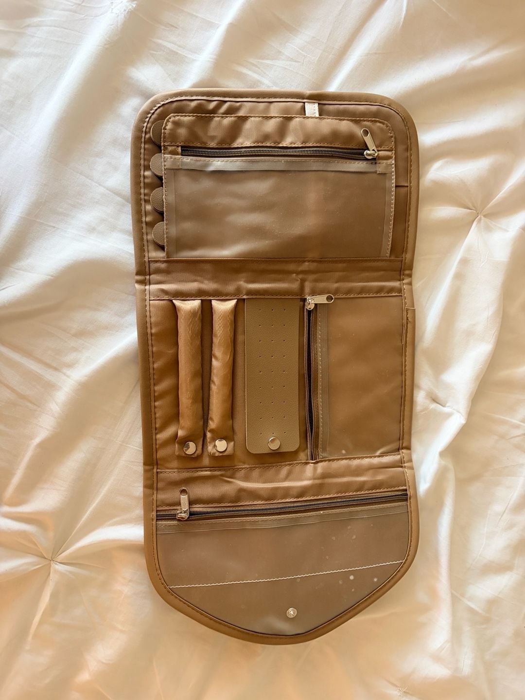 8 Other Reasons Vegan Leather Jewelry Travel Organizer Case