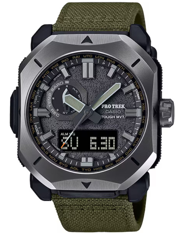 Casio CASIO PRO TREK PRW-6900YB-3JF Japan NEW Domestic Version